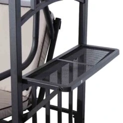 Outsunny 2 Person Padded Garden Swing Chair - Beige - 84A-020 12 Outsunny 2 Person Padded Garden Swing Chair - Beige - 84A-020 -OUTSUNNY Sales Shop 0jleec17dc31d1089.jpg