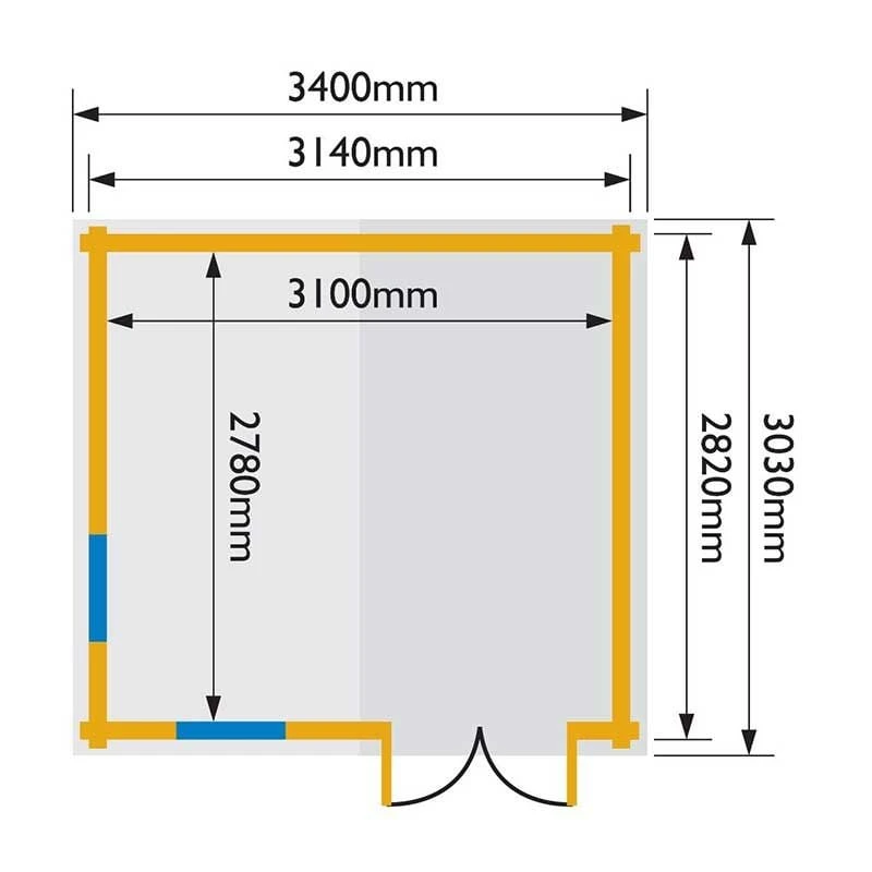 Rowlinson Garden Studio - LBSTUDIO 3 Rowlinson Garden Studio - LBSTUDIO - Image 3