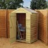 Rowlinson Overlap Shed 4x3 - OLAP4X3PT 20 Rowlinson Overlap Shed 4x3 - OLAP4X3PT -OUTSUNNY Sales Shop 1 4 138