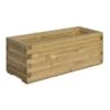 Rowlinson Rectangular Patio Planter - PLSTRO94 21 Rowlinson Rectangular Patio Planter - PLSTRO94 -OUTSUNNY Sales Shop 1 5 8