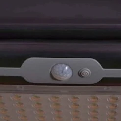 Forum Lighting Blackhall 4.5w Solar Wall Light - Black - ZN-42056 -OUTSUNNY Sales Shop 2 15