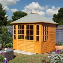 Rowlinson Clarendon Summerhouse - SHCLAR86 -OUTSUNNY Sales Shop 2 1 138