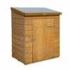 Rowlinson Shiplap Patio Store - MINIPAT -OUTSUNNY Sales Shop 2 2 1