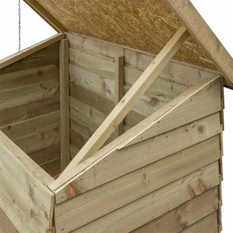 Rowlinson Overlap Patio Chest - OVLCHEST 4 Rowlinson Overlap Patio Chest - OVLCHEST - Image 4