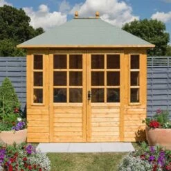 Rowlinson Clarendon Summerhouse - SHCLAR86 -OUTSUNNY Sales Shop 4 35