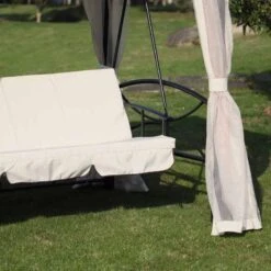 Outsunny 2-in-1 Convertible Gazebo Swing Chair - Cream White - 84A-102 12 Outsunny 2-in-1 Convertible Gazebo Swing Chair - Cream White - 84A-102 -OUTSUNNY Sales Shop 4nt0c61859ab64990.jpg