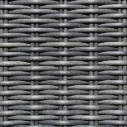 Rowlinson Bunbury 4 Piece Rattan Sofa Set - Grey Weave - BUNGWSET -OUTSUNNY Sales Shop 5 1 6