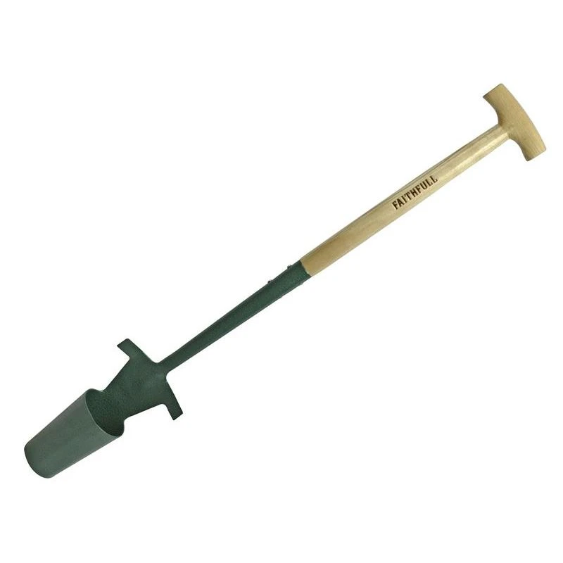 Faithfull Countryman Long Handle Bulb Planter - FAICOUBULB 1 Faithfull Countryman Long Handle Bulb Planter - FAICOUBULB