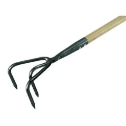 Faithfull Countryman 3-Prong Cultivator - FAICOUCU