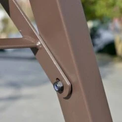 Outsunny 2 Seater Garden Swing Chair With Canopy - Brown - 84A-251BN 12 Outsunny 2 Seater Garden Swing Chair With Canopy - Brown - 84A-251BN -OUTSUNNY Sales Shop 7kc75618068b8cd46.jpg