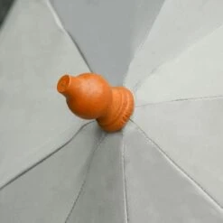 Outsunny 2.7 M Double Tier Parasol - Grey - 840-025GY 11 Outsunny 2.7 M Double Tier Parasol - Grey - 840-025GY -OUTSUNNY Sales Shop 840 025gy 6