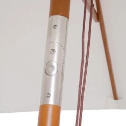 Outsunny Patio Umbrella Parasol - Cream White - 84D-017CW -OUTSUNNY Sales Shop 84d 017cw 9