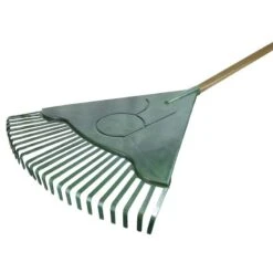 Faithfull Countryman Leaf Rake Plastic Head - FAICOULRP