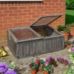 Rowlinson Alderley Cold Frame - ALDCOLD1
