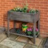 Rowlinson Alderley Raised Planter - ALDRPL1 20 Rowlinson Alderley Raised Planter - ALDRPL1 -OUTSUNNY Sales Shop a l aldrpl1
