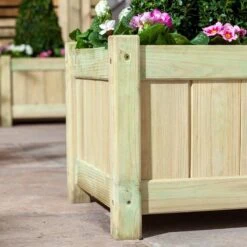 Rowlinson Aston Planters (Pack Of 2) - ASTONPL2 7 Rowlinson Aston Planters (Pack Of 2) - ASTONPL2 -OUTSUNNY Sales Shop a s astonpl2 2