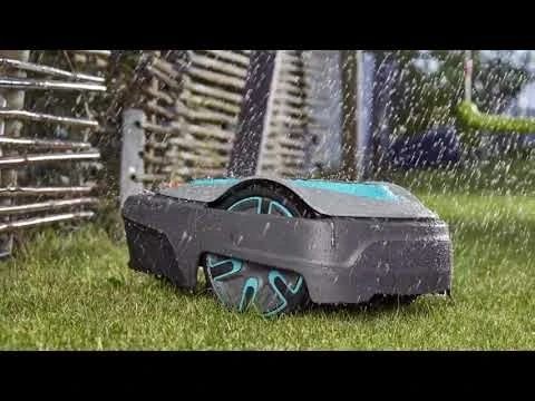 Gardena SILENO City 500m² Smart Robotic Lawnmower - 19602-68 9 Gardena SILENO City 500m² Smart Robotic Lawnmower - 19602-68 - Image 9