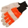ALM Manufacturing CH015 Chainsaw Safety Gloves - Left Hand Protection - ALMCH015 -OUTSUNNY Sales Shop almch015