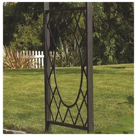 Rowlinson Wrenbury Round Top Garden Arch - ARCHWRRT 2 Rowlinson Wrenbury Round Top Garden Arch - ARCHWRRT - Image 2