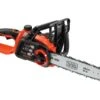 Black & Decker GKC3630L20 Cordless Chainsaw 30cm Bar 36 Volt 1 X 2.0Ah Li-Ion - B/DGKC3630L2