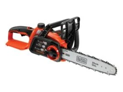 Black & Decker GKC3630L20 Cordless Chainsaw 30cm Bar 36 Volt 1 X 2.0Ah Li-Ion - B/DGKC3630L2