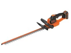 Black & Decker GTC18452PC Powercommand Hedge Trimmer 18 Volt 1 X 2.0Ah Li-Ion - B/DGTC1852PC