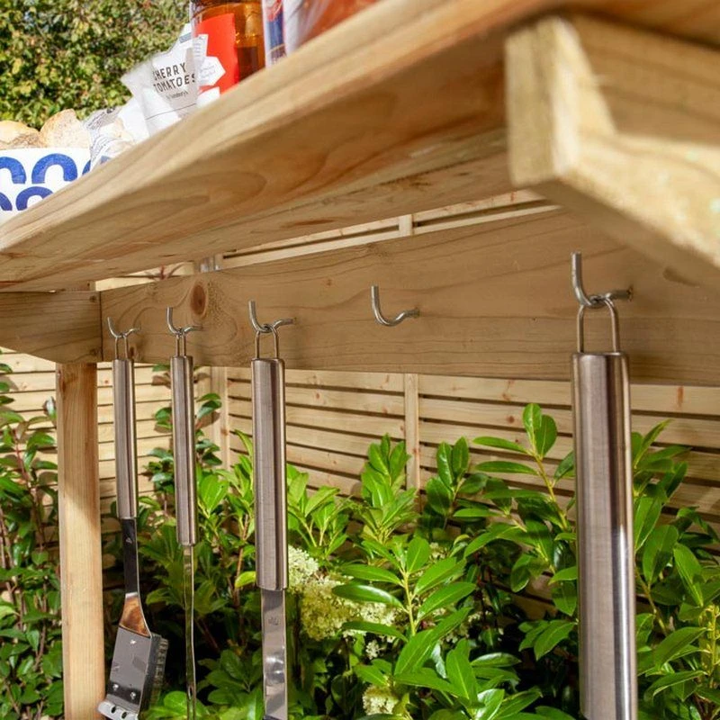 Rowlinson Barbecue Servery - BBQSTN 2 Rowlinson Barbecue Servery - BBQSTN - Image 2