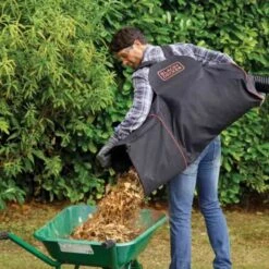 Black & Decker BEBLV260 3-in-1 Electric Leaf Blower 3000W 240V - B/DBEBLV301 -OUTSUNNY Sales Shop b d bdbeblv301 4