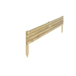 Rowlinson 8" Ledbury Slat Edging (Pack Of 2) - BFLED82 6 Rowlinson 8" Ledbury Slat Edging (Pack Of 2) - BFLED82 -OUTSUNNY Sales Shop b f bfled82 2
