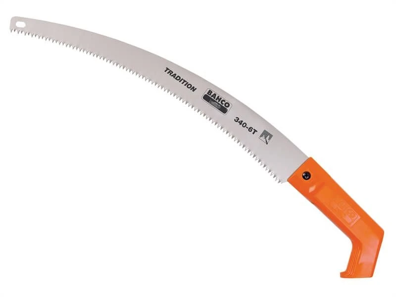Bahco 339-6T Hand / Pole Pruning Saw 360mm (14in) - BAH3396T 1 Bahco 339-6T Hand / Pole Pruning Saw 360mm (14in) - BAH3396T