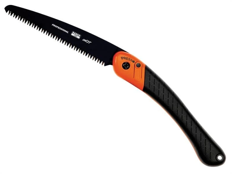 Bahco 396-JT Folding Pruning Saw 190mm (7.5in) - BAH396JT 1 Bahco 396-JT Folding Pruning Saw 190mm (7.5in) - BAH396JT