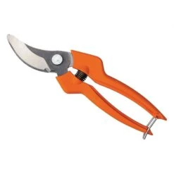 Bahco PG-12-F Bypass Secateurs Medium 20mm Capacity - BAHPG12