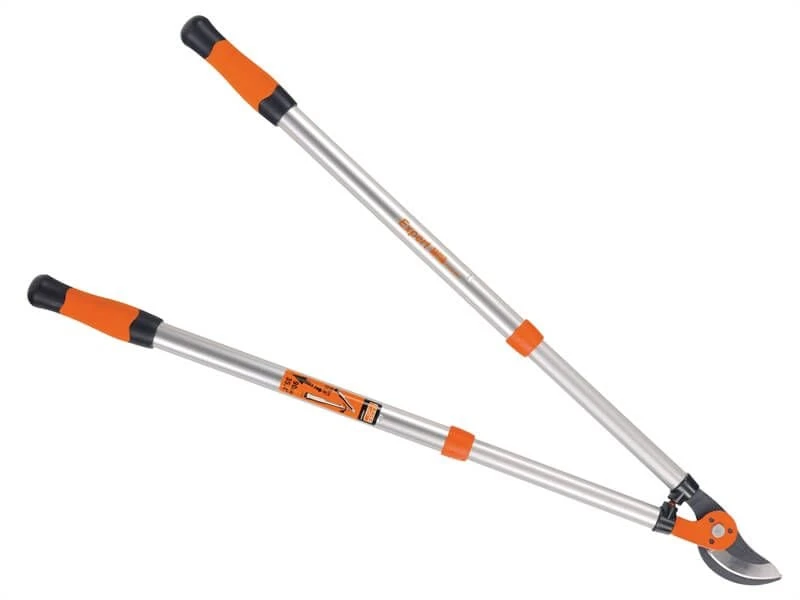 Bahco PG-19 Expert Bypass Lopper Telescopic 40mm Capacity - BAHPG19 1 Bahco PG-19 Expert Bypass Lopper Telescopic 40mm Capacity - BAHPG19
