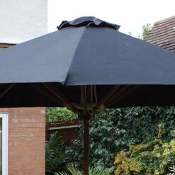 Rowlinson Bali 10 Piece Wooden Dining Set - BALISET -OUTSUNNY Sales Shop baliset 2