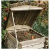 Rowlinson Beehive Composter - BEECOMP1 14 Rowlinson Beehive Composter - BEECOMP1 -OUTSUNNY Sales Shop beecomp1 close