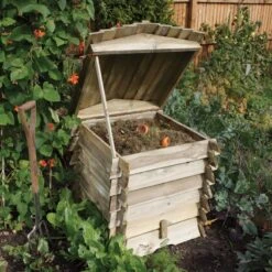 Rowlinson Beehive Composter - BEECOMP1 -OUTSUNNY Sales Shop beecomp1 1