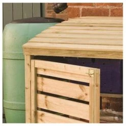 Rowlinson Box Store - BINBOX2 -OUTSUNNY Sales Shop binbox2 door