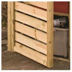 Rowlinson Box Store - BINBOX2 -OUTSUNNY Sales Shop binbox2 doorclose