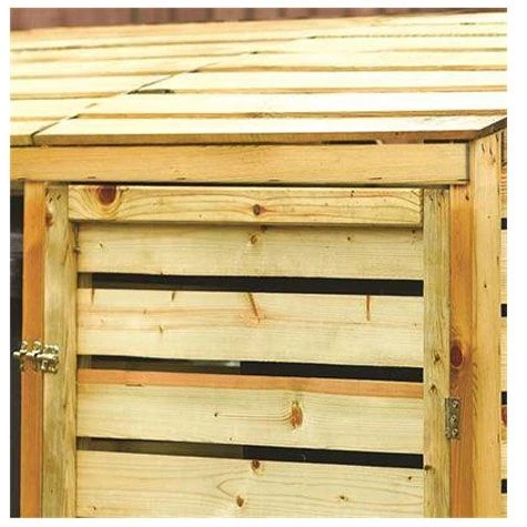 Rowlinson Double Bin Store - BINLRG1 3 Rowlinson Double Bin Store - BINLRG1 - Image 3