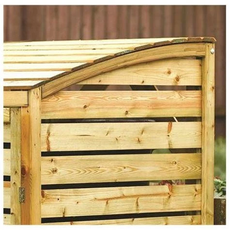 Rowlinson Double Bin Store - BINLRG1 2 Rowlinson Double Bin Store - BINLRG1 - Image 2