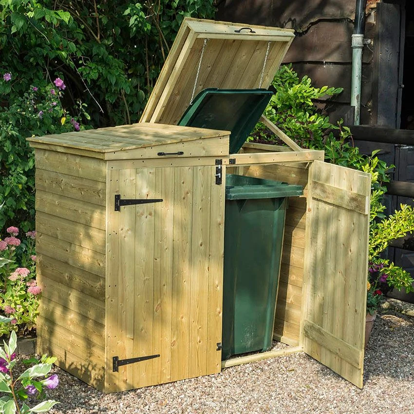 Rowlinson Apex Bin Store - BINLRGA2 3 Rowlinson Apex Bin Store - BINLRGA2 - Image 3