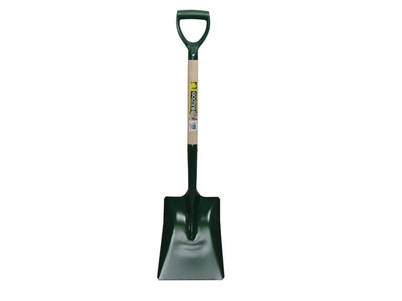 Bulldog Open Socket Square Shovel No.2PD 2SM2T - BUL2SM2PD 1 Bulldog Open Socket Square Shovel No.2PD 2SM2T - BUL2SM2PD