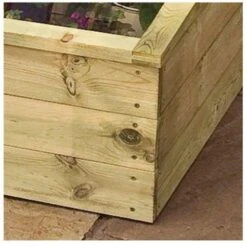 Rowlinson Timber Coldframe - COLDFR2 7 Rowlinson Timber Coldframe - COLDFR2 -OUTSUNNY Sales Shop coldfr2 bottom