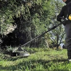 DEWALT DCMAS5713X1 XR FlexVolt Split Boom System + Grass Trimmer 54V 1 X 3.0Ah Li-ion - DEWDAS5713X1 -OUTSUNNY Sales Shop d e dewdas5713x1 3