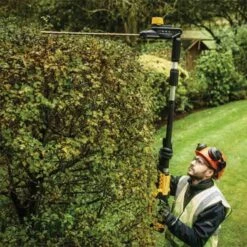 DEWALT DCMPH566P1 XR Pole Hedge Trimmer 18V 1 X 5.0Ah Li-ion - DEWMPH566P1 -OUTSUNNY Sales Shop d e dewmph566p1 3