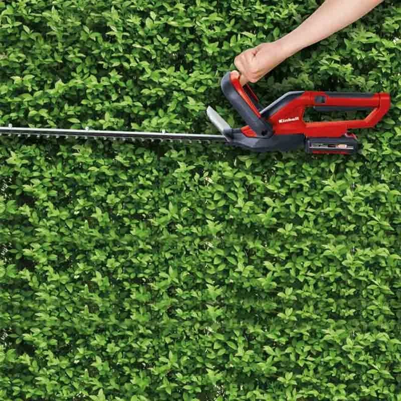 Einhell GE-CH 1855/1 Li Power X-Change Hedge Trimmer 18V 1 X 2.5Ah Li-ion - EINGECH1855K 2 Einhell GE-CH 1855/1 Li Power X-Change Hedge Trimmer 18V 1 X 2.5Ah Li-ion - EINGECH1855K - Image 2