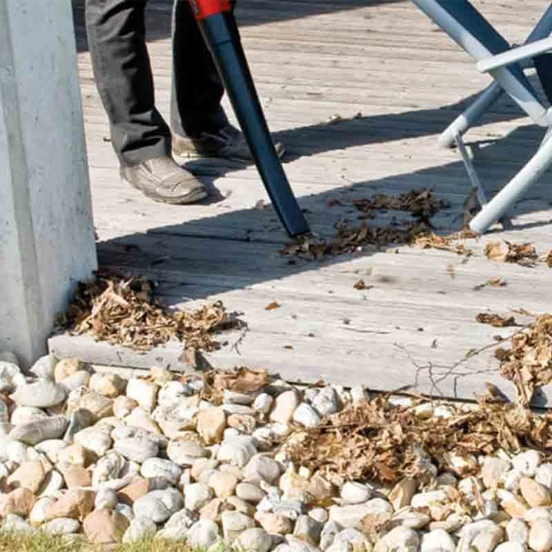 Einhell GE-CL 18Li Cordless Leaf Blower 18V 1 X 2.0Ah Li-ion - EINGECL18LIE 2 Einhell GE-CL 18Li Cordless Leaf Blower 18V 1 X 2.0Ah Li-ion - EINGECL18LIE - Image 2