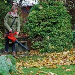 Einhell GE-CL 36/230 Li E-Solo Leaf Vacuum 36V (2 X 18V) Bare Unit - EINGECL36230 -OUTSUNNY Sales Shop e i eingecl36230 3