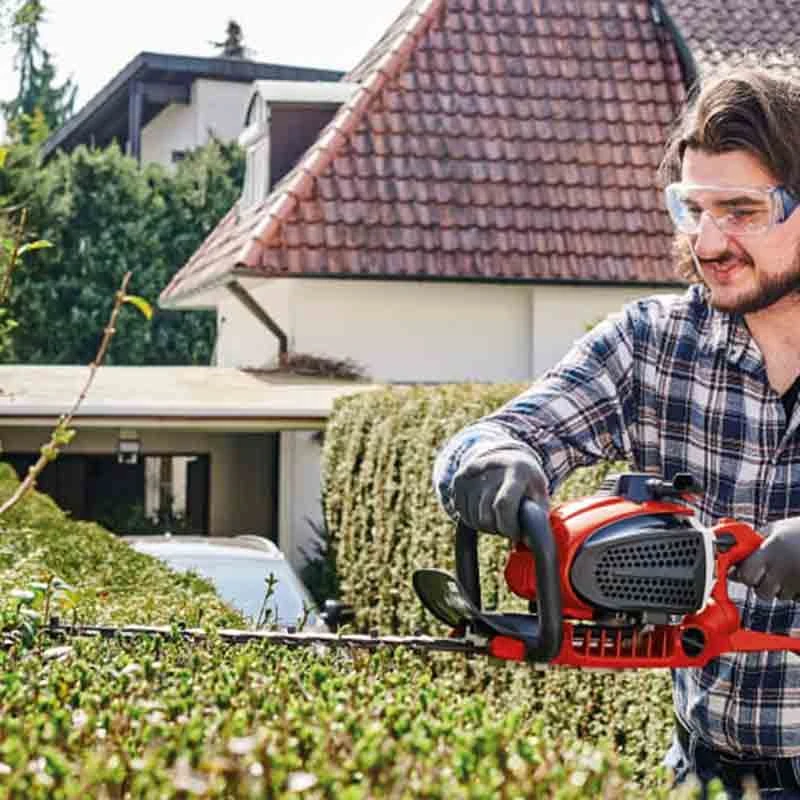 Einhell GE-PH 2555A Petrol Hedge Trimmer 55cm 0.85kW - EINGEPH2555A 2 Einhell GE-PH 2555A Petrol Hedge Trimmer 55cm 0.85kW - EINGEPH2555A - Image 2