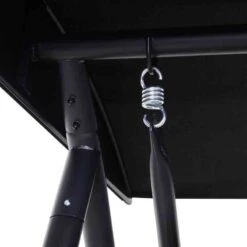 Outsunny 3 Seater Rattan Garden Swing Chair - Black - 01-0770 11 Outsunny 3 Seater Rattan Garden Swing Chair - Black - 01-0770 -OUTSUNNY Sales Shop eet0c618026c7baff.jpg